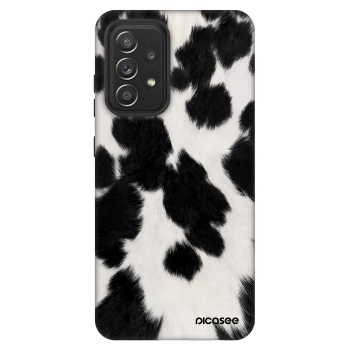 Obal pre Samsung Galaxy A52 5G A525F - Black Moo