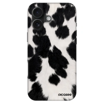 Obal pre Apple iPhone 16 - Black Moo
