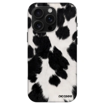 Obal pre Apple iPhone 16 Pro - Black Moo