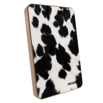 Powerbanka s MagSafe 5 000 mAh Zlatá - Black Moo