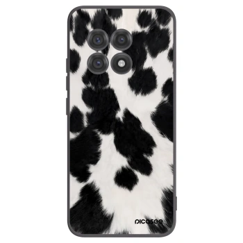 Picasee silikónový čierny obal pre OnePlus 13R 5G - Black Moo