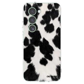 Picasee silikónový prehľadný obal pre Xiaomi Redmi 15 5G - Black Moo