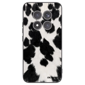 Picasee silikónový čierny obal pre Xiaomi Redmi Note 15 Pro+ - Black Moo