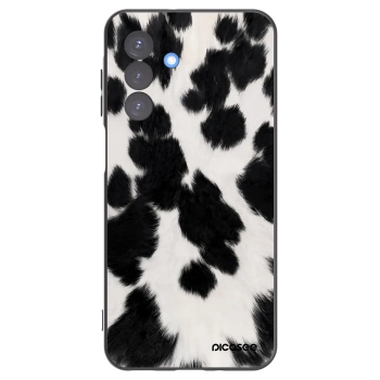 Picasee silikónový čierny obal pre Samsung Galaxy A17 5G - Black Moo