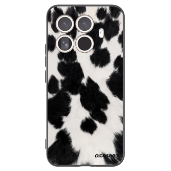 Picasee silikónový čierny obal pre Xiaomi 15T Pro - Black Moo