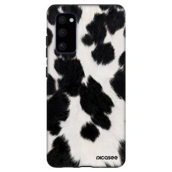 Obal pre Samsung Galaxy S20 FE - Black Moo