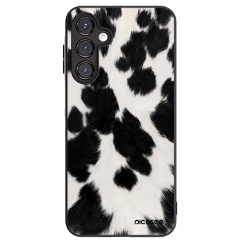 Picasee silikónový čierny obal pre Samsung Galaxy A16 4G - Black Moo