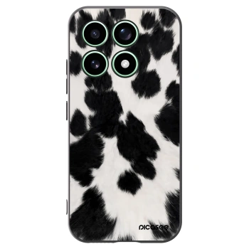 Picasee silikónový čierny obal pre Xiaomi 17 - Black Moo