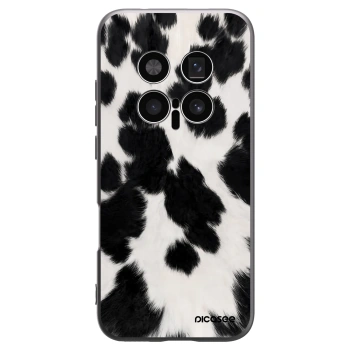 Picasee silikónový čierny obal pre Honor Magic8 Pro 5G - Black Moo