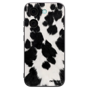 Picasee silikónový čierny obal pre Xiaomi Poco X8 Pro - Black Moo