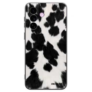 Picasee silikónový čierny obal pre Samsung Galaxy A57 5G - Black Moo