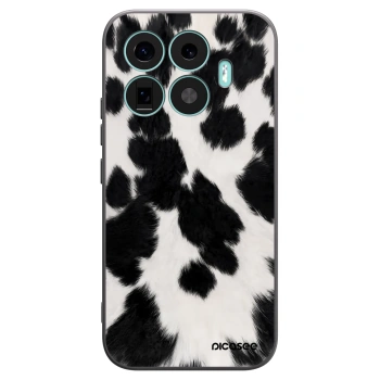 Picasee silikónový čierny obal pre Xiaomi 17T - Black Moo