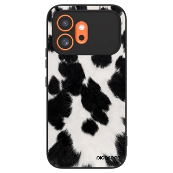 Obal pre Honor 600 - Black Moo