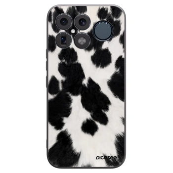 Picasee silikónový čierny obal pre Xiaomi Poco F8 Ultra - Black Moo