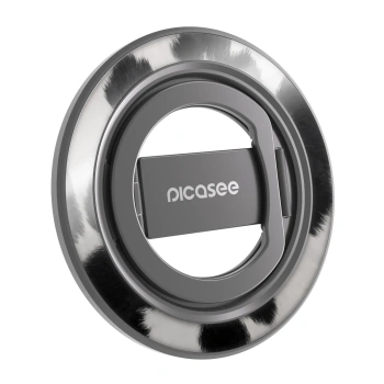 Magnetic holder - Čierný