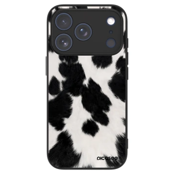Picasee ULTIMATE CASE pro Apple iPhone 18 Pro - Black Moo