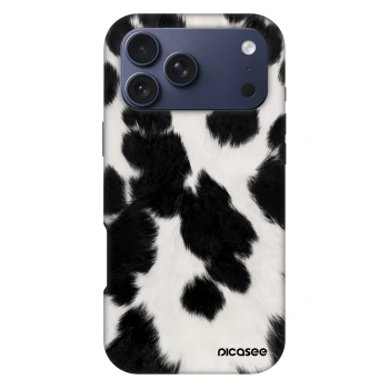 Picasee Fashion Case MagSafe pre Apple iPhone 18 Pro Max - Black Moo