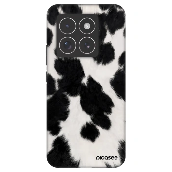 Picasee Fashion Case pre Xiaomi 14 Pro - Black Moo