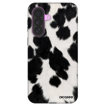 Picasee Fashion Case pre Samsung Galaxy A37 - Black Moo