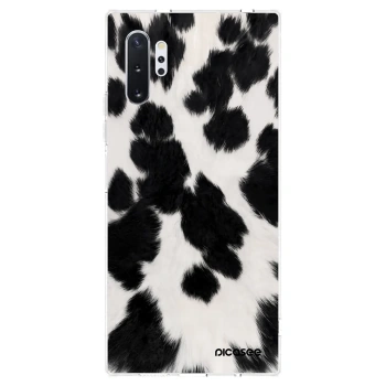 Obal pre Samsung Galaxy Note 10+ N975F - Black Moo