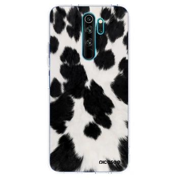 Obal pre Xiaomi Redmi Note 8 Pro - Black Moo