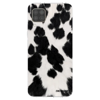 Picasee silikónový prehľadný obal pre Huawei P40 Lite - Black Moo