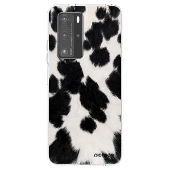 Obal pre Huawei P40 Pro - Black Moo
