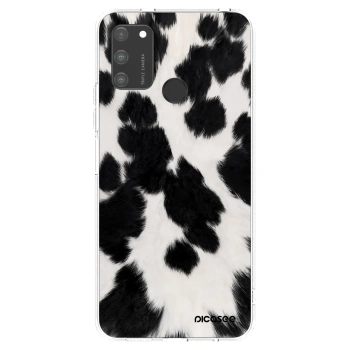 Obal pre Honor 9A - Black Moo