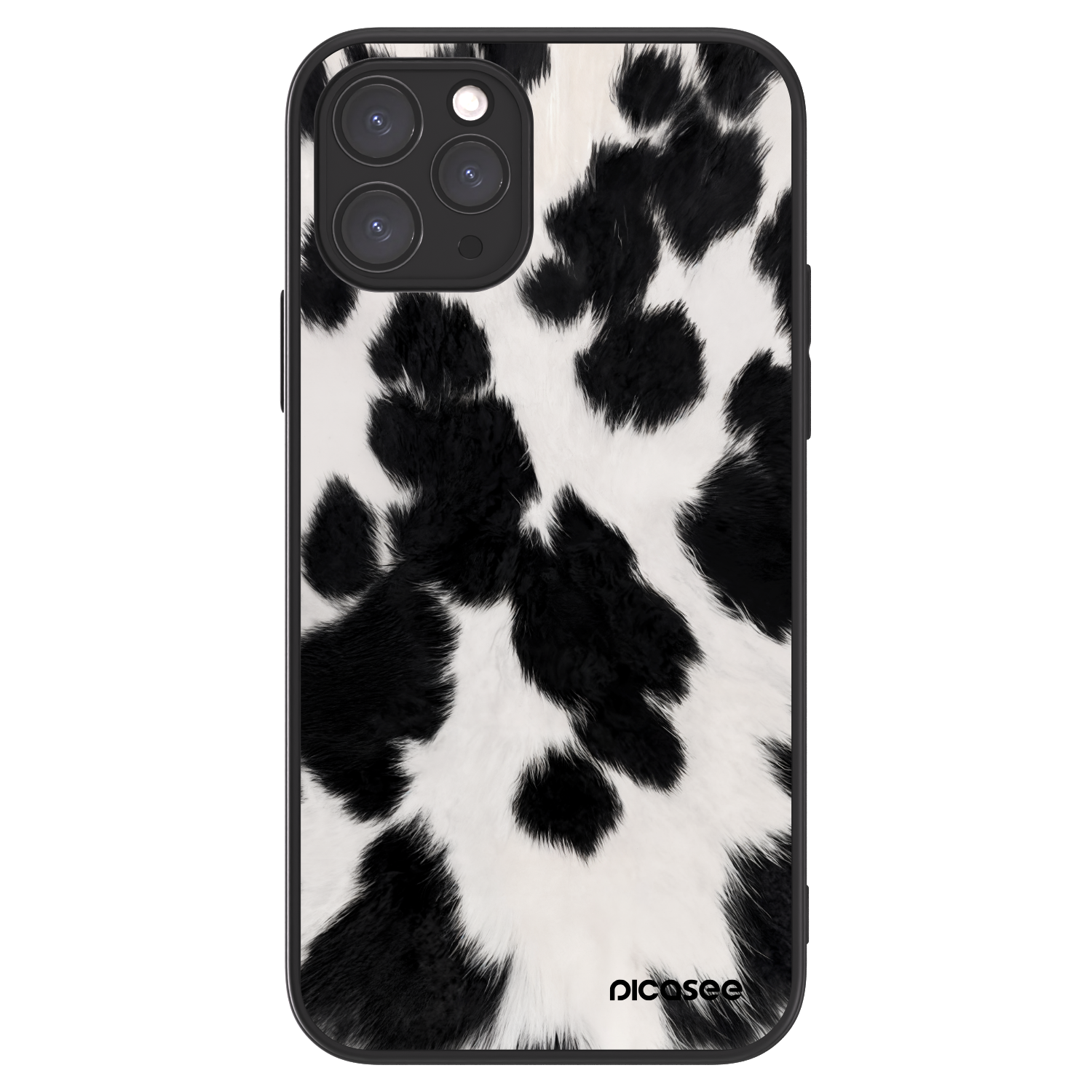 Picasee ULTIMATE CASE pro Apple iPhone 11 Pro - Black Moo