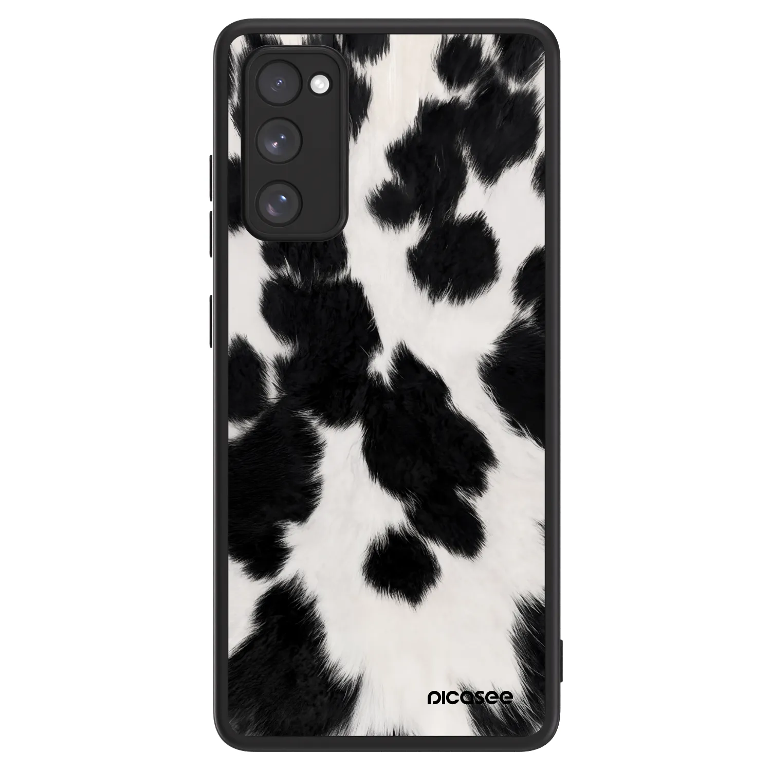 Picasee ULTIMATE CASE pro Samsung Galaxy S20 FE - Black Moo