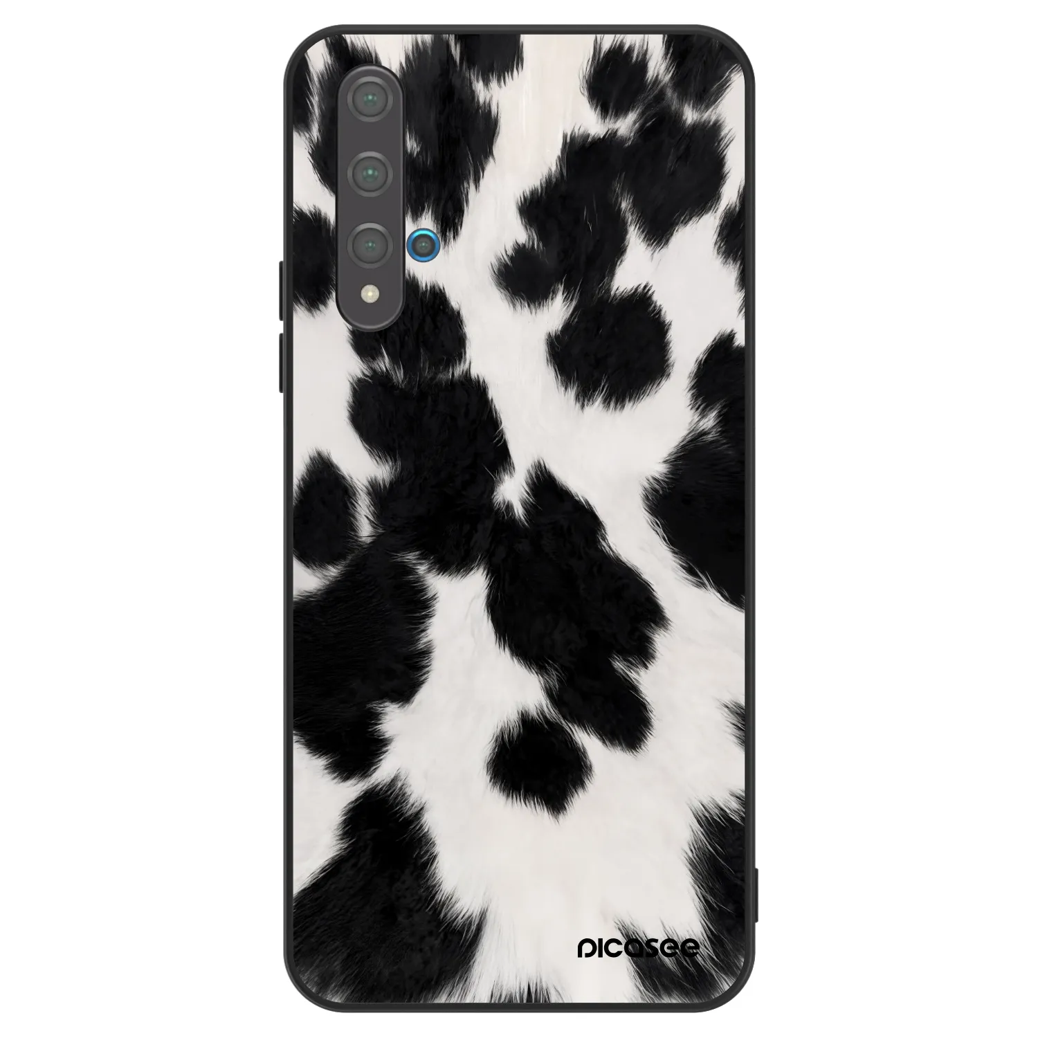 Picasee ULTIMATE CASE pro Huawei Nova 5T - Black Moo
