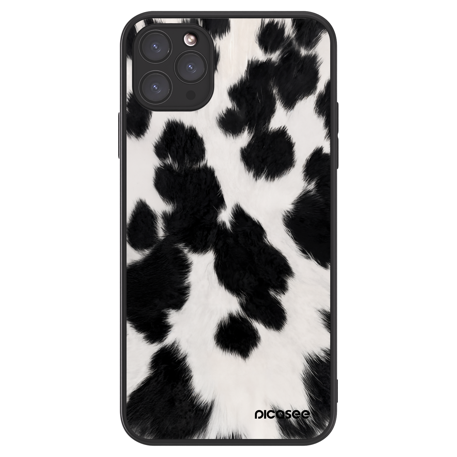 Picasee ULTIMATE CASE pro Apple iPhone 11 Pro Max - Black Moo