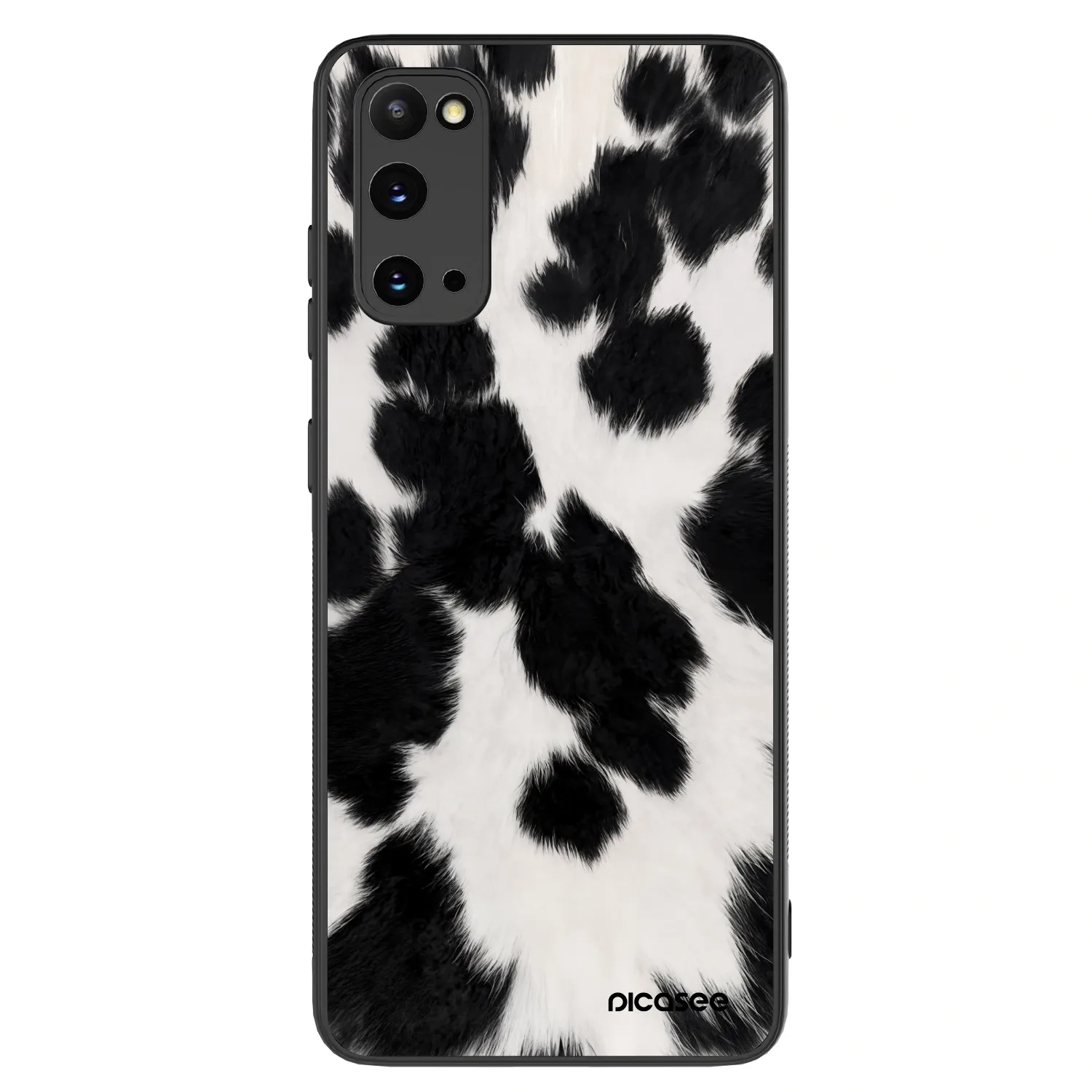 Picasee ULTIMATE CASE pro Samsung Galaxy S20 G980F - Black Moo