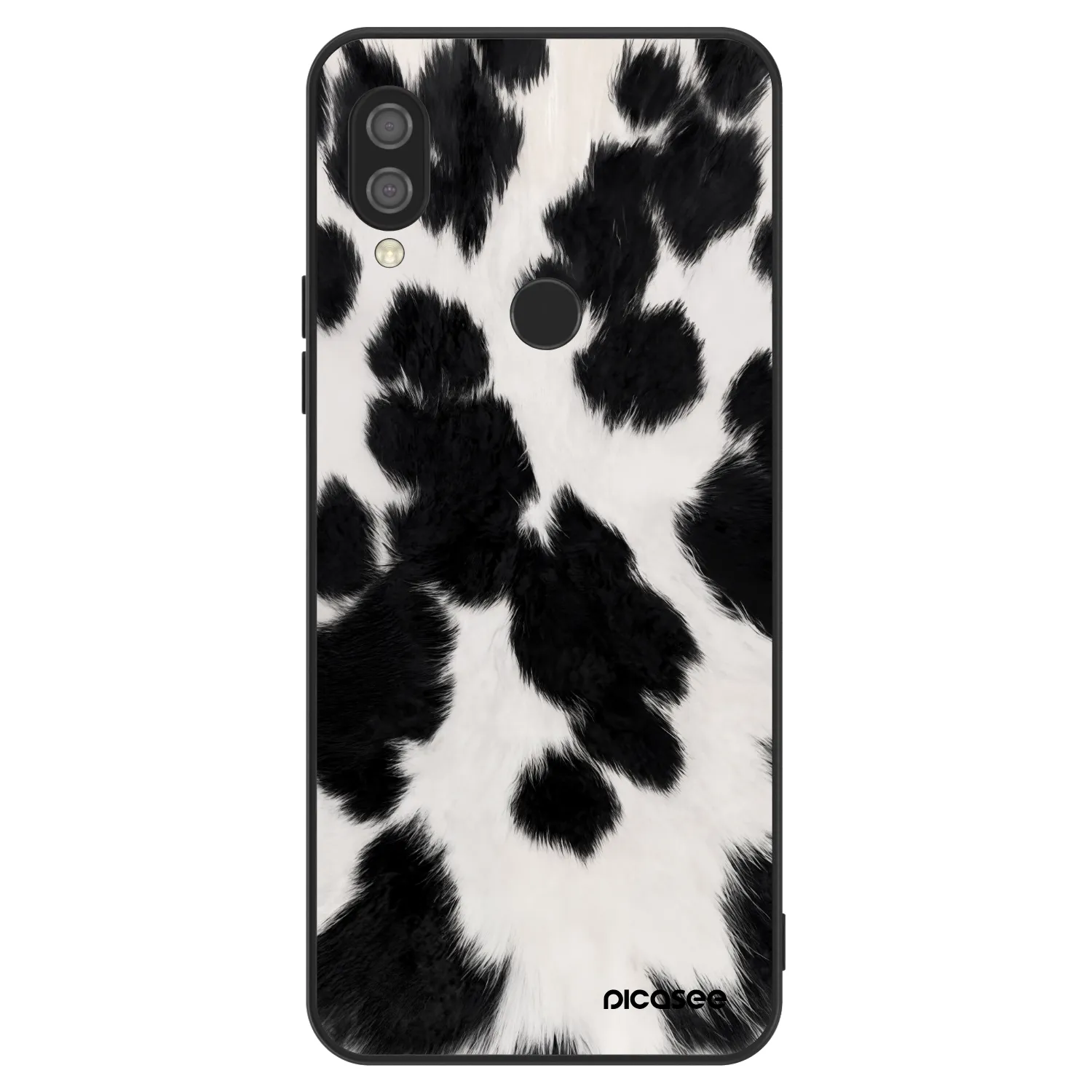 Picasee ULTIMATE CASE pro Xiaomi Redmi 7 - Black Moo