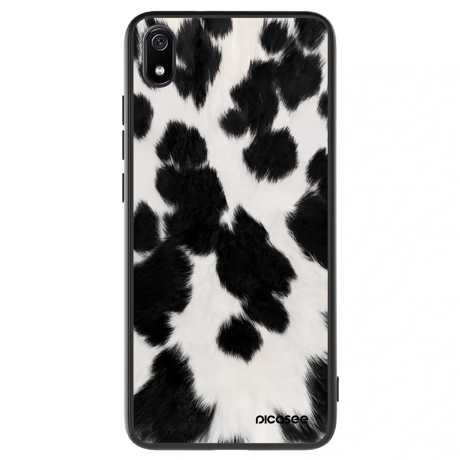 Picasee ULTIMATE CASE pro Xiaomi Redmi 7A - Black Moo