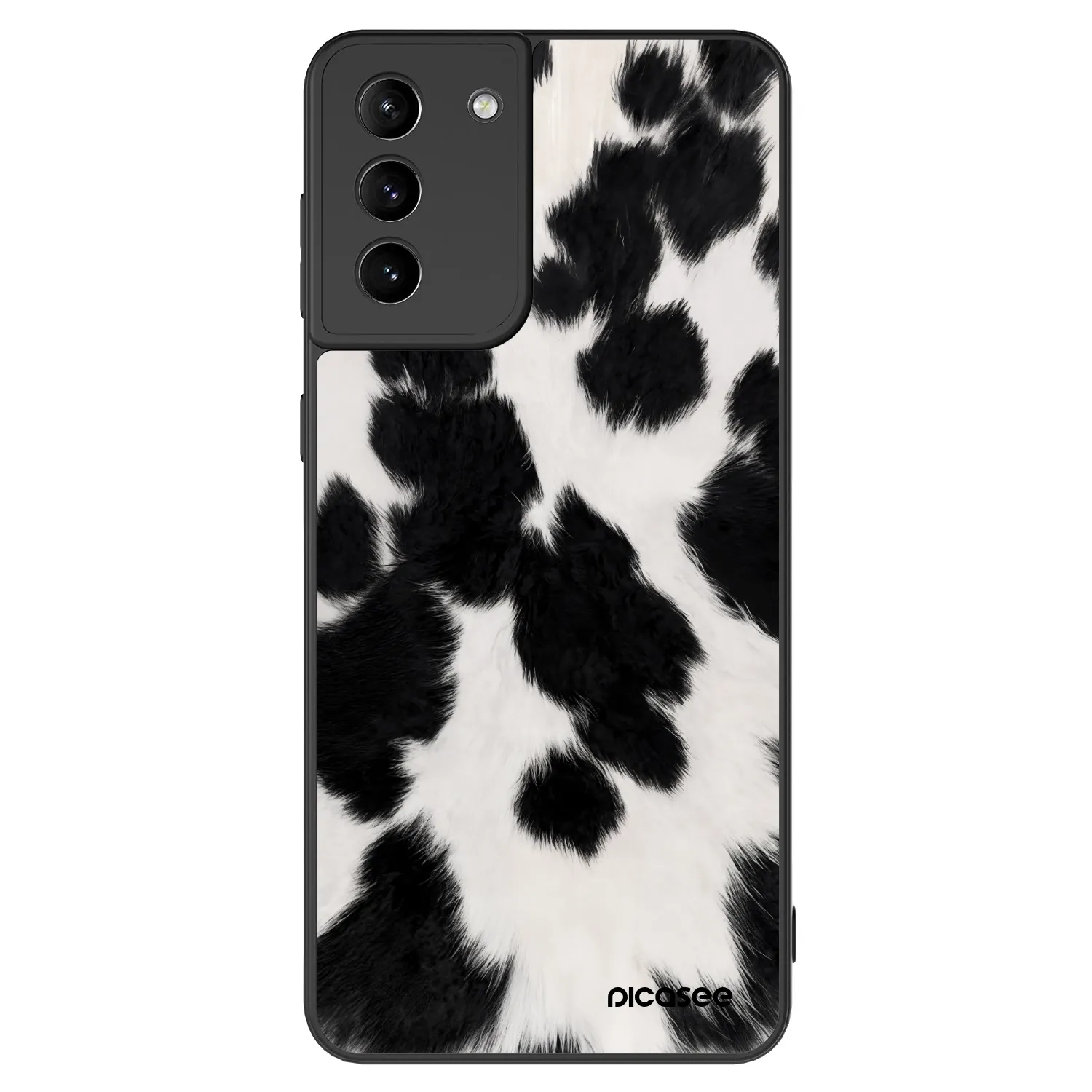 Picasee ULTIMATE CASE pro Samsung Galaxy S21+ 5G G996F - Black Moo