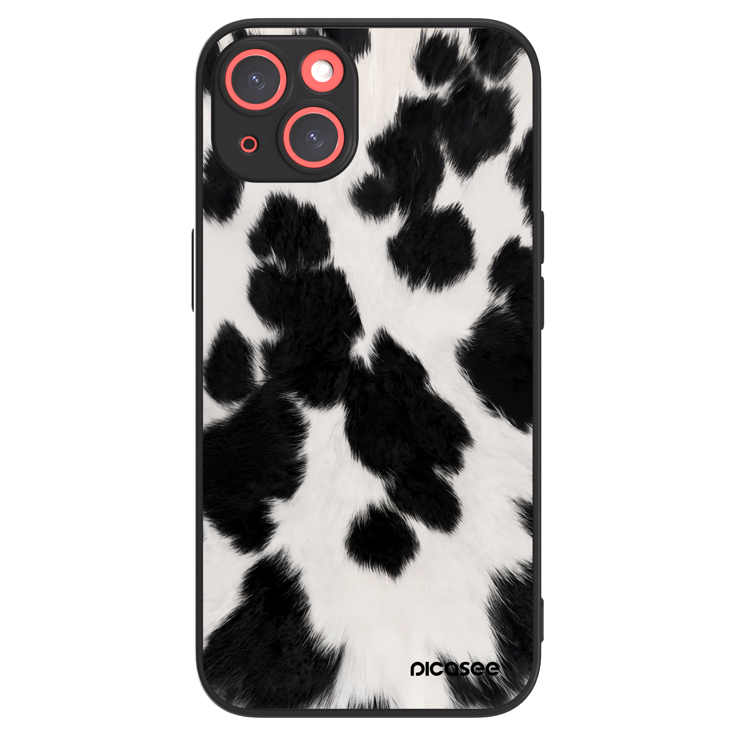Picasee ULTIMATE CASE pro Apple iPhone 13 - Black Moo