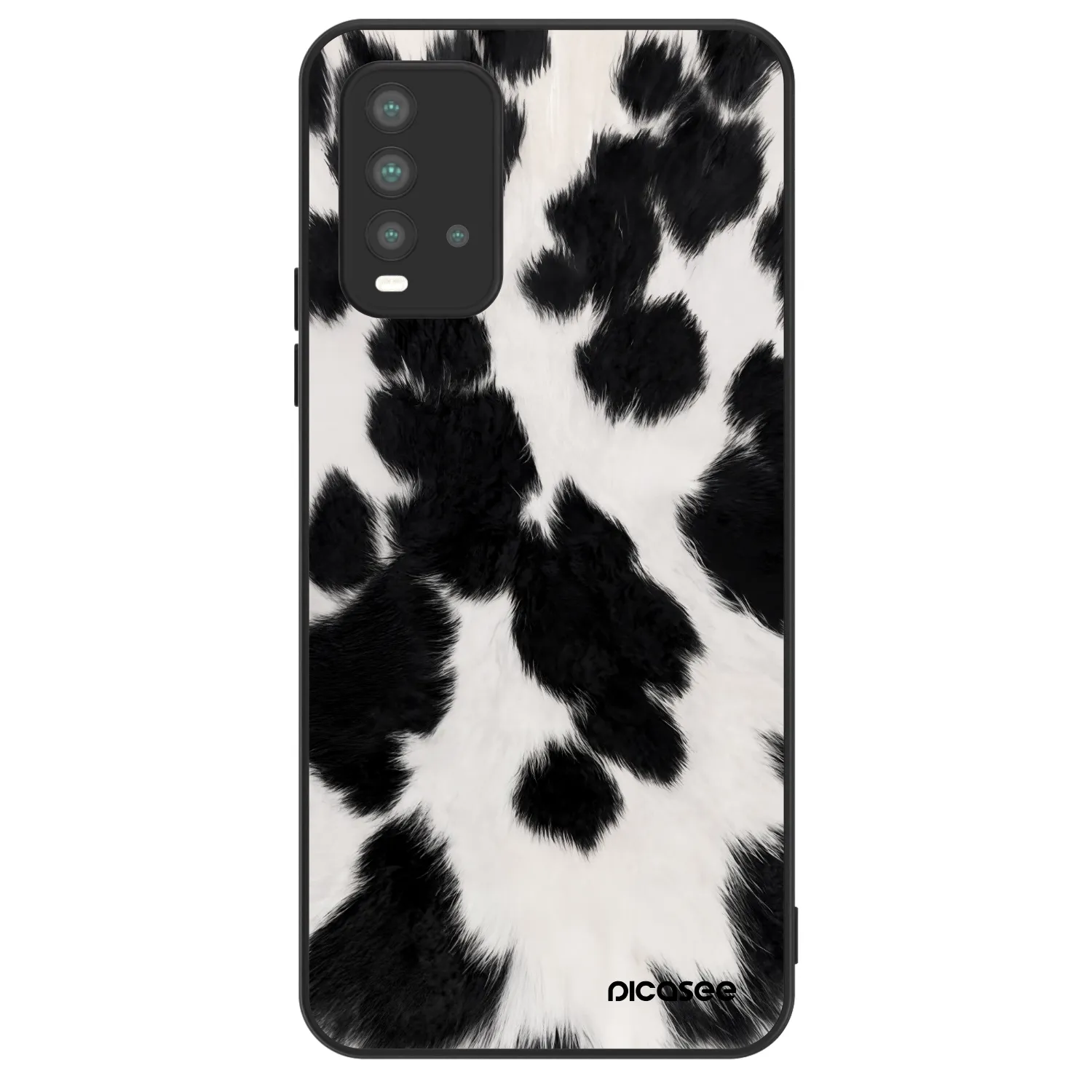 Picasee ULTIMATE CASE pro Xiaomi Redmi 9T - Black Moo