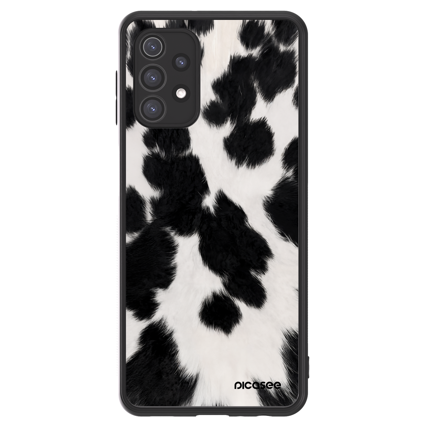 Picasee ULTIMATE CASE pro Samsung Galaxy A32 5G A326B - Black Moo