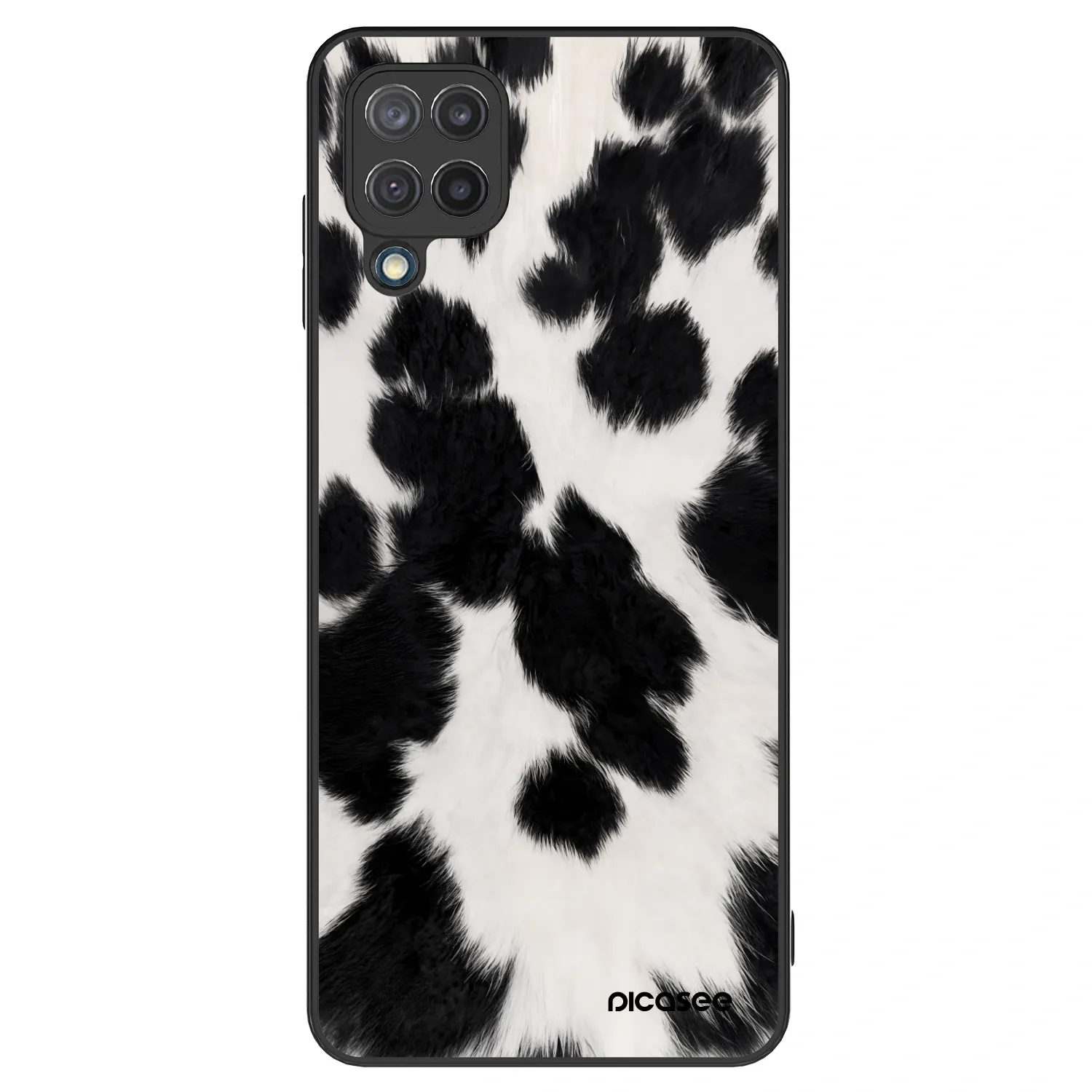 Picasee ULTIMATE CASE pro Samsung Galaxy M12 M127F - Black Moo