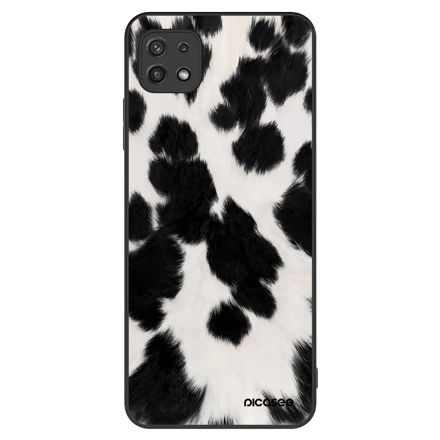 Picasee ULTIMATE CASE pro Samsung Galaxy A22 A226B 5G - Black Moo
