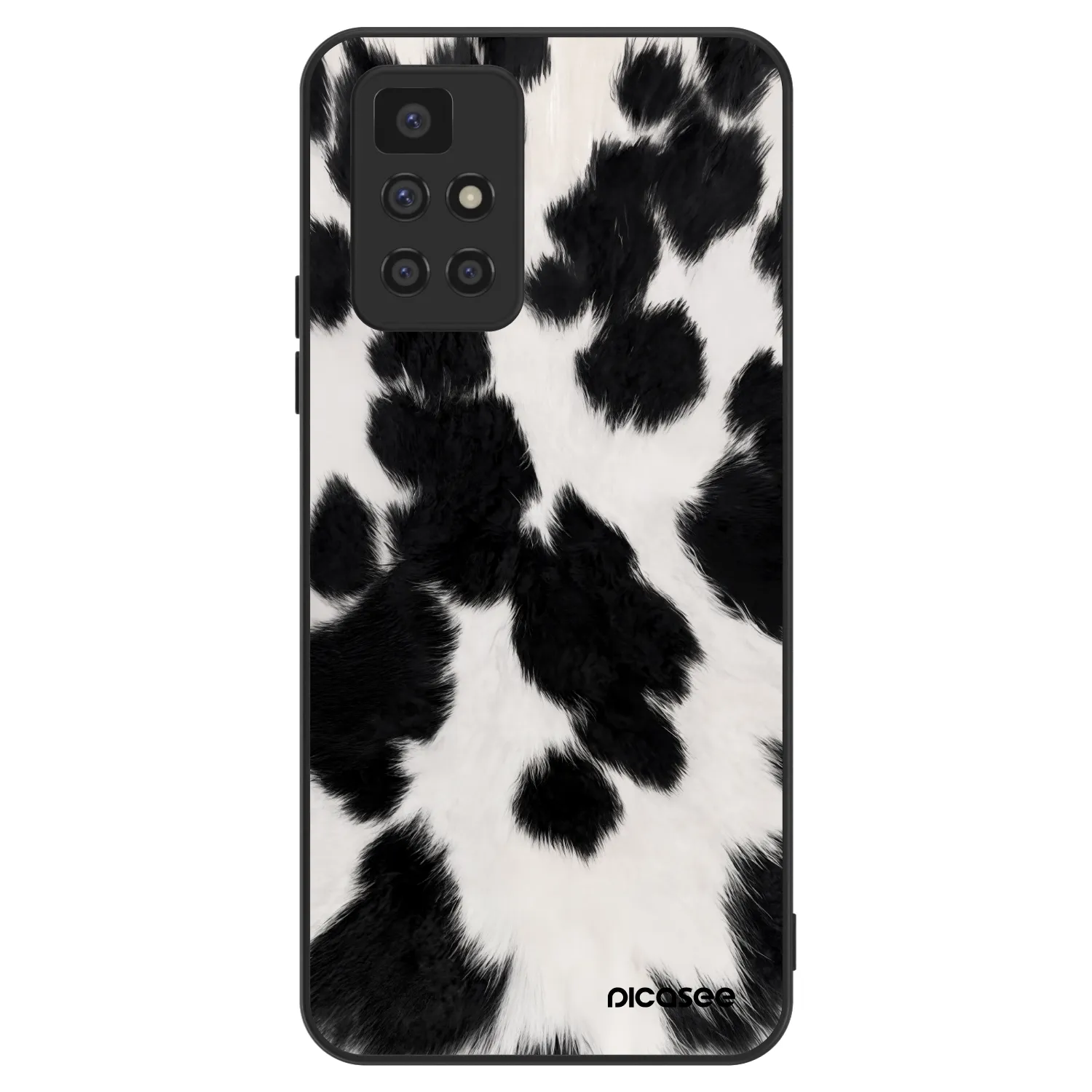 Picasee ULTIMATE CASE pro Xiaomi Redmi 10 - Black Moo