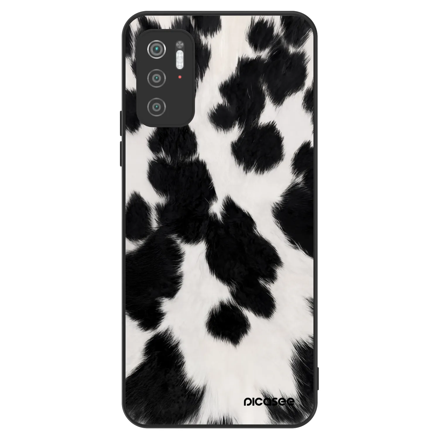 Picasee ULTIMATE CASE pro Xiaomi Poco M3 Pro 5G - Black Moo