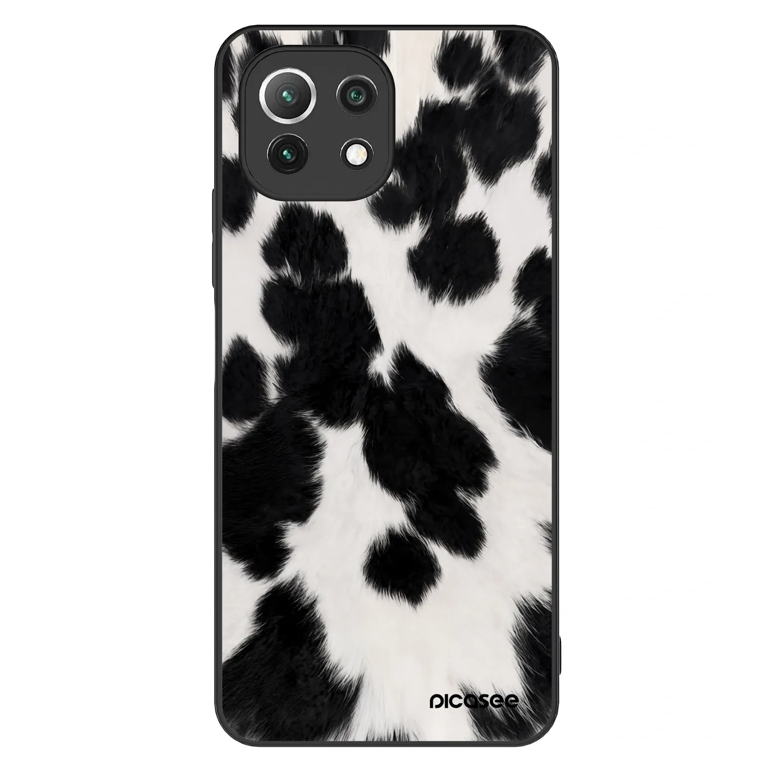Picasee ULTIMATE CASE pro Xiaomi 11 Lite 5G NE - Black Moo