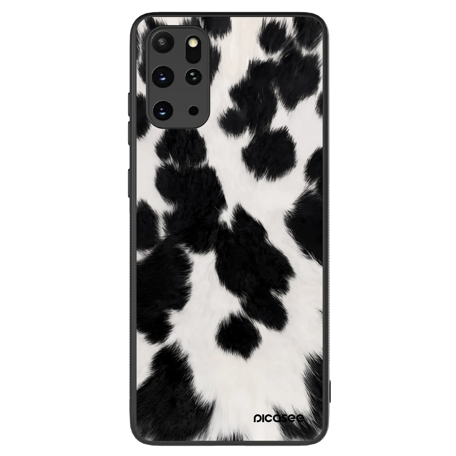 Picasee ULTIMATE CASE pro Samsung Galaxy S20+ G985F - Black Moo