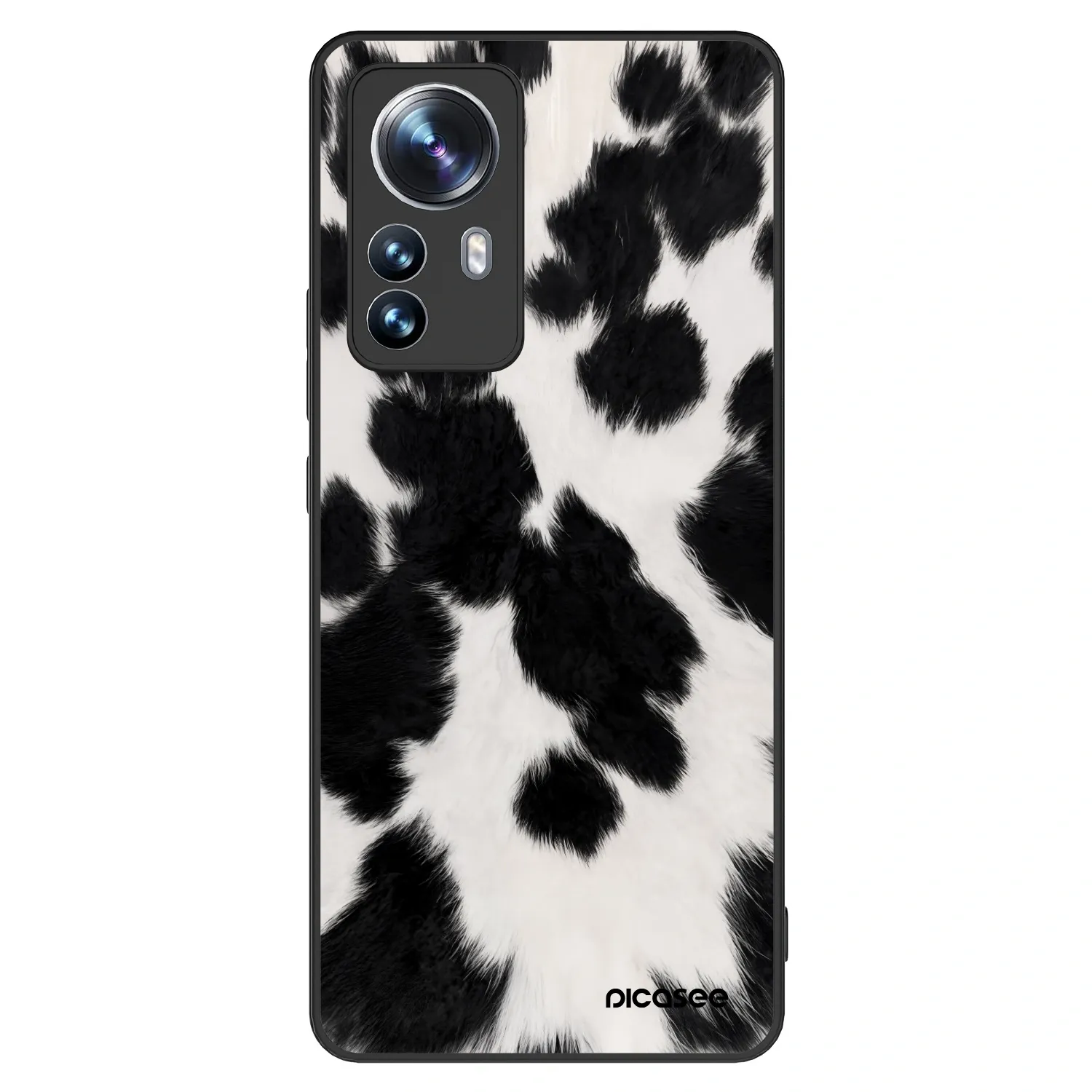Picasee ULTIMATE CASE pro Xiaomi 12 Pro - Black Moo