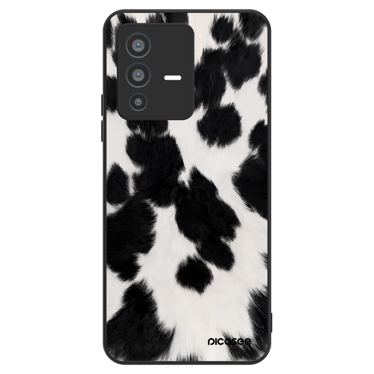 Picasee ULTIMATE CASE pro Vivo V23 5G - Black Moo