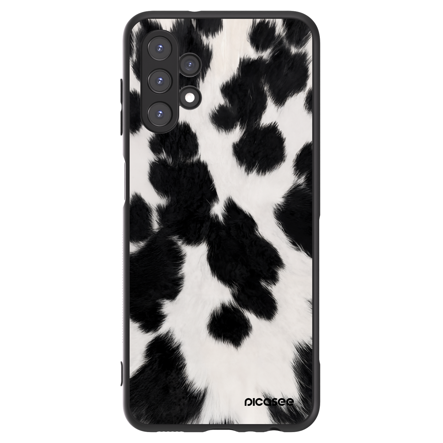 ULTIMATE CASE pro Samsung Galaxy A13 4G A135 - Black Moo