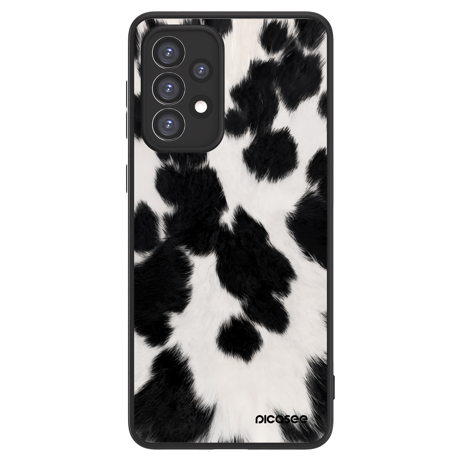 Picasee ULTIMATE CASE pro Samsung Galaxy A33 5G A336 - Black Moo