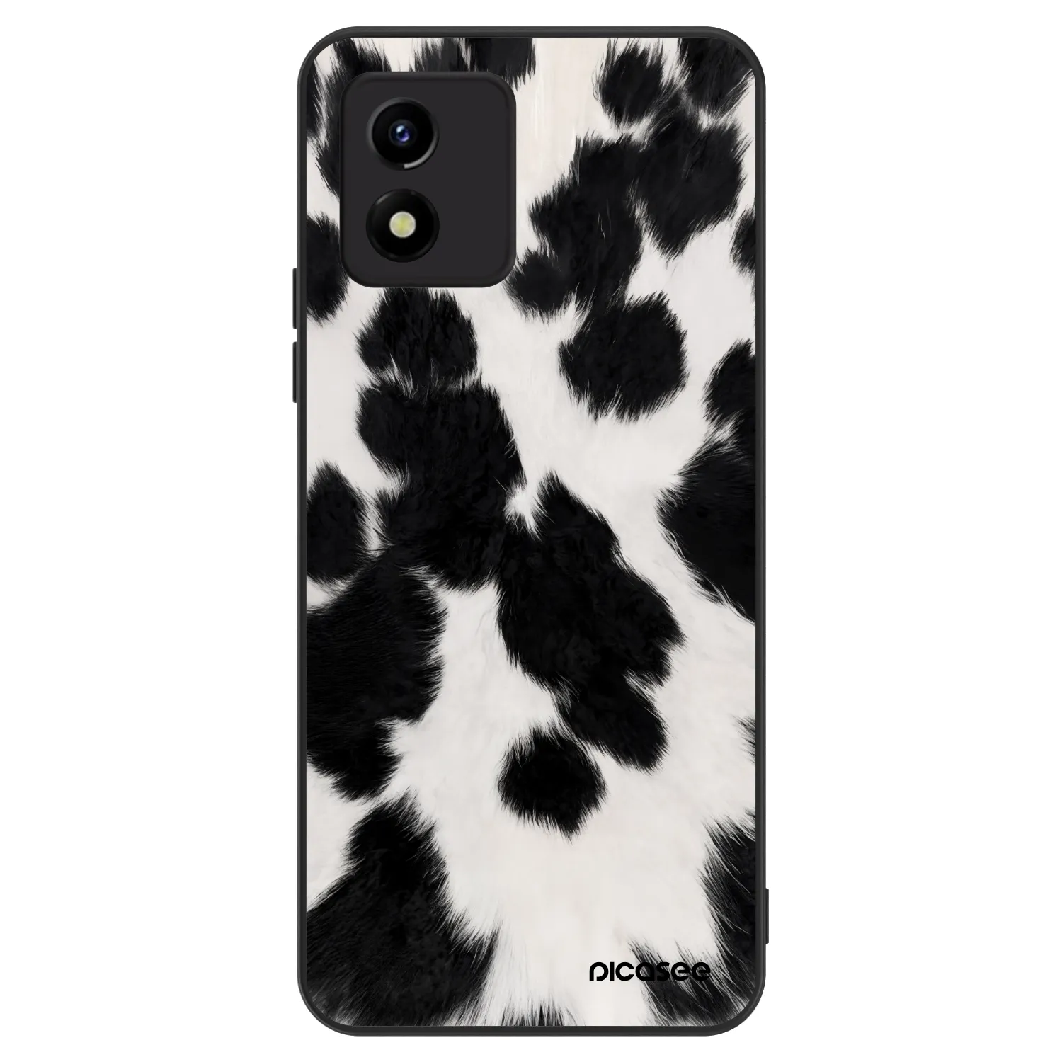 Picasee ULTIMATE CASE pro Vivo Y01 - Black Moo
